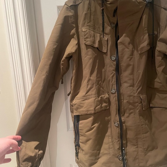 686 winter jacket - Picture 4 of 9